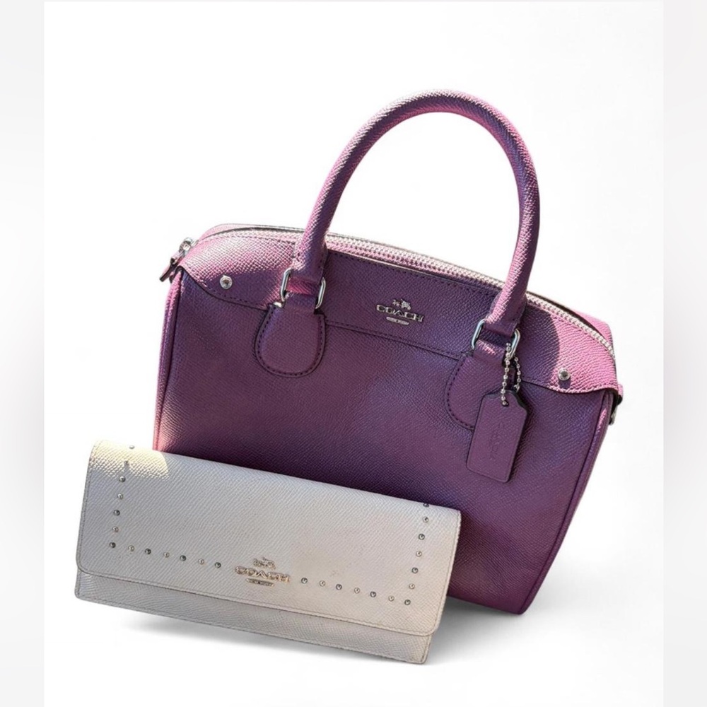 Coach bag